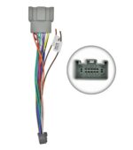 Штатна магнітола QIV Q1 для Chevrolet Silverado, Tahoe 2007-2014 Equinox 2010+ (Buick Enclave – інтерфейс)