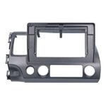 Штатна магнітола серії QIV Q1 під Honda Civic 8 FK FN FD 2005-2012 (F1) (W1) 10 дюймів - Зображення 2