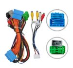 Штатна магнітола серії QIV Q1 під Honda Odyssey (RB1/RB2) 2003-2008 (F1) 10 дюймів - Зображення 3