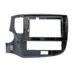 Штатна магнітола серії QIV Q1 під Mitsubishi Outlander 3 III GF0W GF0W GG0W 2018 - 2021 (W2) 10 дюймів - Зображення 2