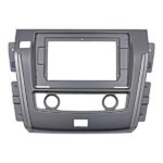 Штатна магнітола серії QIV Q1 під Nissan Patrol Y62 2010-2020 (F2) 10 дюймів - Зображення 2