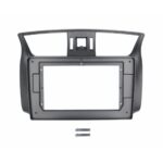 Штатна магнітола серії QIV Q1 під Nissan Sentra 2012+ , Sylphy 2012+ , Tiida (C13R) 2015+ (F1) 10 дюймів - Зображення 2