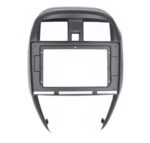 Штатна магнітола серії QIV Q1 під Nissan Sunny 2014-2016 (F1) 10 дюймів - Зображення 2