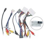 Штатна магнітола серії QIV Q1 під Nissan X-Trail, Qashqai, Rogue 2013-2017 Manual air conditioning (F2) (W1) - Зображення 3
