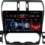 Штатна магнітола FORS.auto для Subaru Impreza Forester 2012 2015
