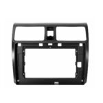 Штатна магнітола серії QIV Q1 під Suzuki Swift 3 2003-2010 Dzire 2008-2010 10 дюймів - Зображення 2