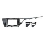 Штатна магнітола серії QIV Q1 під Toyota Camry 8 XV 70 2017-2020 (F1) (W1) 10 дюймів - Зображення 2