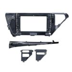Штатна магнітола серії QIV Q1 під Toyota Camry 8 XV 70 2017-2020 (F2) (W2) 10 дюймів - Зображення 2