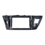 Штатна магнітола серії QIV Q1 під Toyota Corolla 11  Middle East 2013-2017 (F2) (W1) 10 дюймів - Зображення 2
