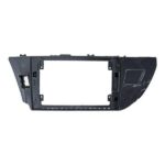 Штатна магнітола серії QIV Q1 під Toyota Corolla 11 2012-2016 (F1) (W1) 10 дюймів - Зображення 2