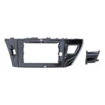Штатна магнітола серії QIV Q1 під Toyota Corolla 11 2012-2016 (F2) (W2) 10 дюймів - Зображення 2