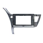 Штатна магнітола серії QIV Q1 під Toyota Corolla 11 2017-2018 (F2) (W1) 10 дюймів - Зображення 2