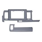 Штатна магнітола серії QIV Q1 під Toyota Hiace 2010-2018 10 дюймів - Зображення 2