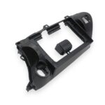 Штатна магнітола серії QIV Q1 під Toyota Hilux Pick Up AN120 2015-2020 (W1) 10 дюймів - Зображення 2