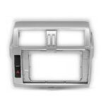 Штатна магнітола серії QIV Q1 під Toyota Land Cruiser Prado 150 2013-2017 (W2) 10 дюймів - Зображення 2