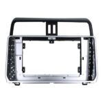 Штатна магнітола серії QIV Q1 під Toyota Land Cruiser Prado 150 2017-2018 (W5) 10 дюймів - Зображення 2