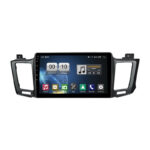 Штатна магнітола серії QIV Q1 під Toyota RAV4 4 XA40 5 XA50 2012-2018 (W1) 10 дюймів