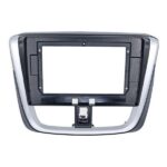 Штатна магнітола серії QIV Q1 під Toyota Vios Yaris L 2016-2019 (F1) 10 дюймів - Зображення 2