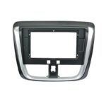 Штатна магнітола серії QIV Q1 під Toyota Vios Yaris L 2016-2019 (F4) 10 дюймів - Зображення 2