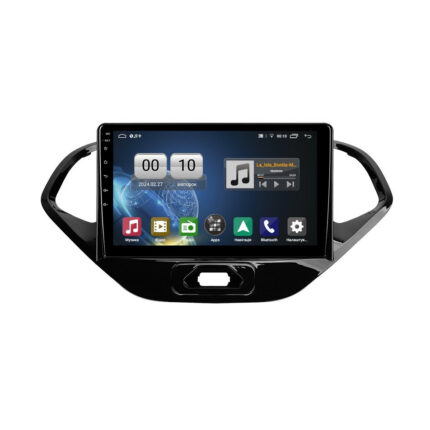Штатна магнітола Ford Figo Aspire/Freestyle QIV Q1