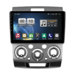 Штатна магнітола серії QIV Q1 під Ford Ranger 2 Everest 2 2006-2011 (Mazda BT-50 2006-2011) (W1) 9 дюймів