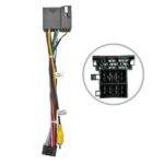 Штатна магнітола серії QIV Q1 під Great Wall C30 2012-2013 (F1) 9 дюймів - 2