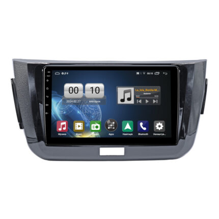 Штатна магнітола Great Wall Voleex C50 QIV Q1