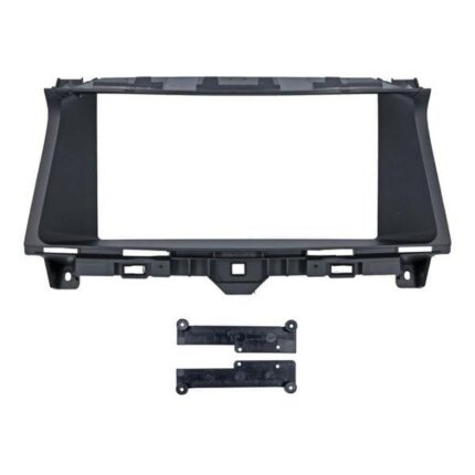 Штатна магнітола QIV Q1 для Honda Accord 8 2008-2013 (вид збоку)