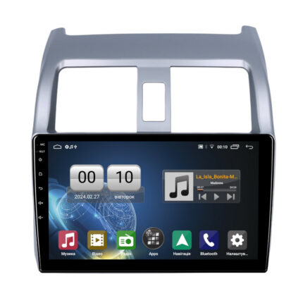 Штатна магнітола QIV Q1 для Honda Airwave 2005-2010