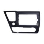 Штатна магнітола QIV Q1 для Honda Civic 9 Middle East 2013-2016 – вигляд збоку