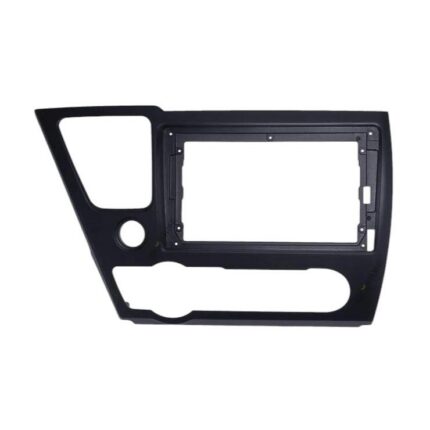 Штатна магнітола QIV Q1 для Honda Civic 9 Middle East 2013-2016 – вигляд збоку
