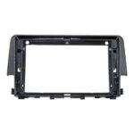 Штатна магнітола QIV Q1 для Honda Civic 10 FC FK 2015-2020 (W1) 9 дюймів