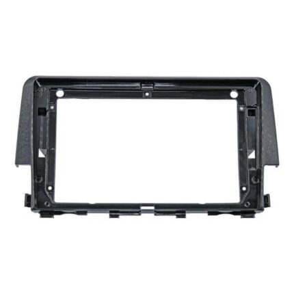 Штатна магнітола QIV Q1 для Honda Civic 10 FC FK 2015-2020 (W1) 9 дюймів