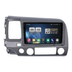 Штатна магнітола QIV Q1 під Honda Civic 2007-2011 9 дюймів