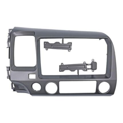 Штатна магнітола QIV Q1 під Honda Civic 2007-2011 9 дюймів