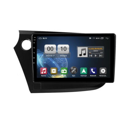 Штатна магнітола QIV Q1 для Honda Insight 2009-2014 9 дюймів