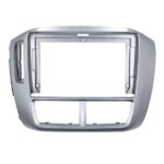 Штатна магнітола QIV Q1 для Honda Pilot 2005-2008 – вигляд збоку