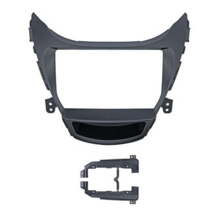 Штатна магнітола QIV Q1 для Hyundai Elantra 2011-2013 – 1