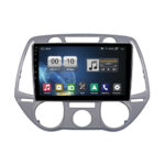 Штатна магнітола QIV Q1 під Hyundai i20 2008-2012