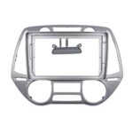 Штатна магнітола QIV Q1 для Hyundai i20 2008-2012 з екраном
