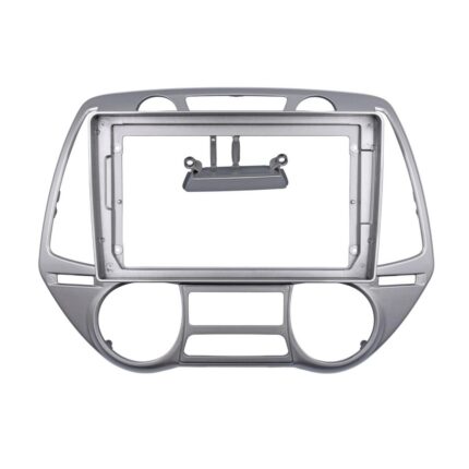 Штатна магнітола QIV Q1 для Hyundai i20 2008-2012 з екраном