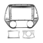 Штатна магнітола QIV Q1 для Hyundai i20 2012-2014 – 1