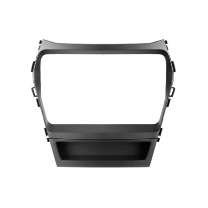 Штатна магнітола QIV Q1 для Hyundai Santa Fe 2013 - вигляд збоку