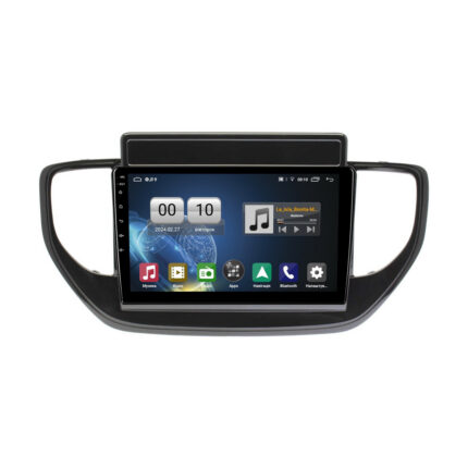 Штатна магнітола Hyundai Solaris 2 QIV Q1