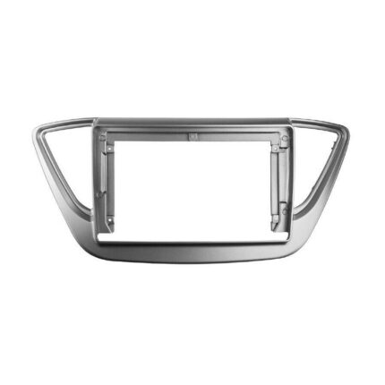 Штатна магнітола Hyundai Solaris Verna QIV Q1 9 дюймів - 1