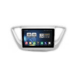 Штатна магнітола Hyundai Solaris Verna QIV Q1