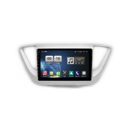 Штатна магнітола Hyundai Solaris Verna QIV Q1