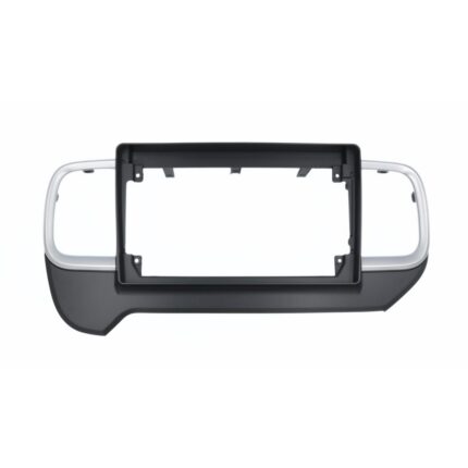 Штатна магнітола Hyundai Venue QIV Q1 – вигляд збоку