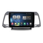 Штатна магнітола QIV Q1 для Kia Opirus, Amanti 2006-2010, 9 дюймів