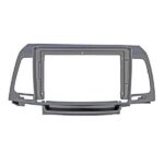 Штатна магнітола QIV Q1 для Kia Opirus, Amanti 2006-2010 – вигляд збоку